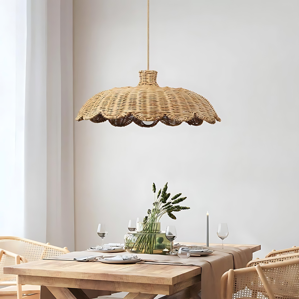 Bohème Woven Delight Ceiling Light 4