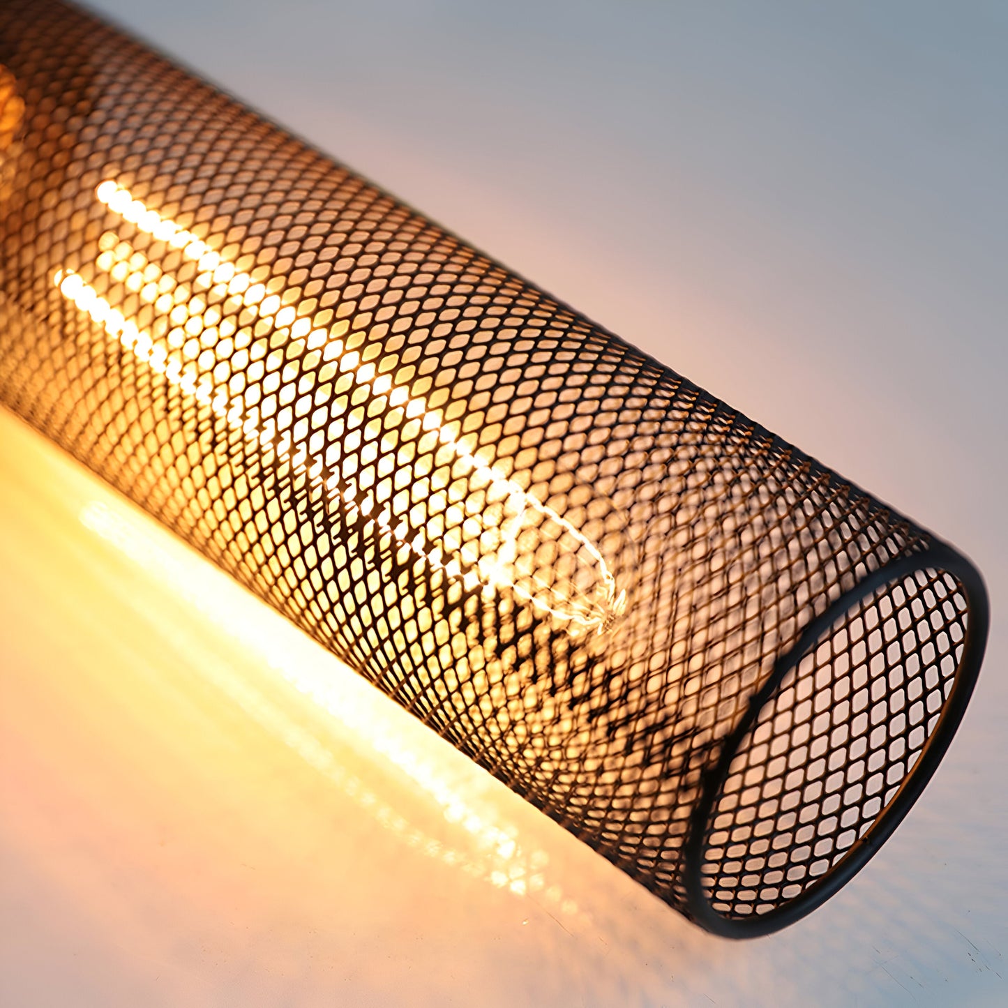 Nordic Industrial Cement Pendant Light