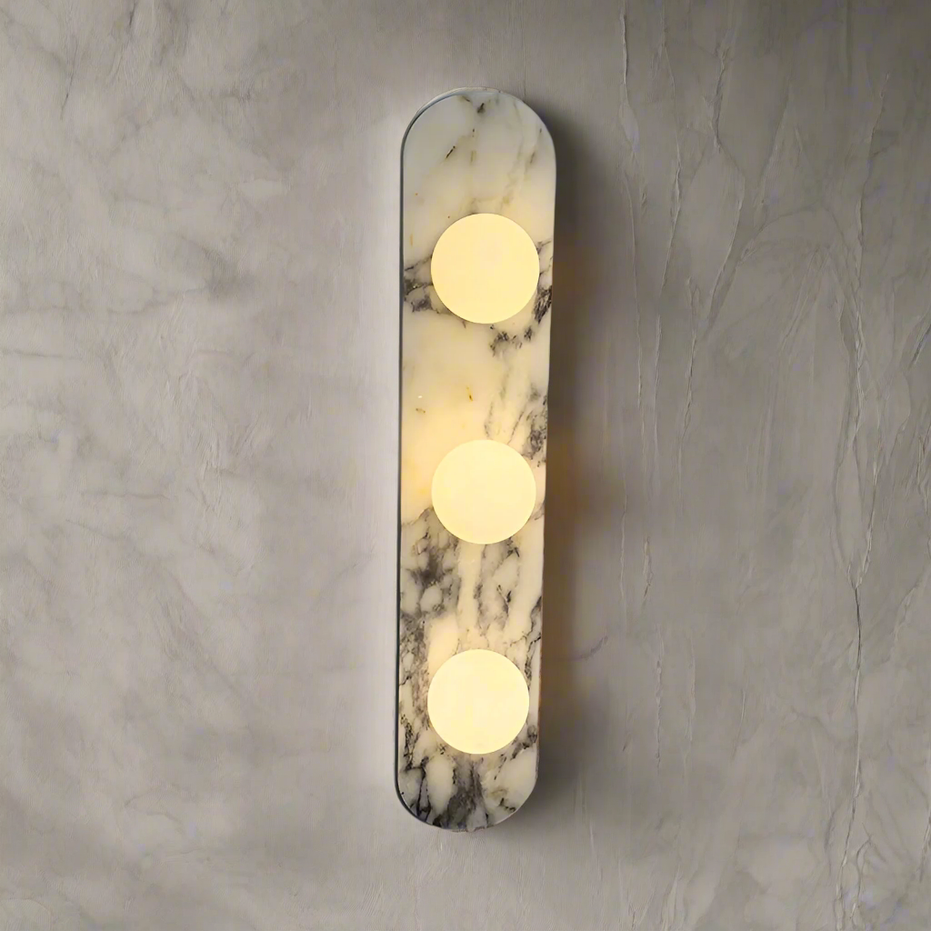 French Light Marble Luxury Minimalist Wall Light 7