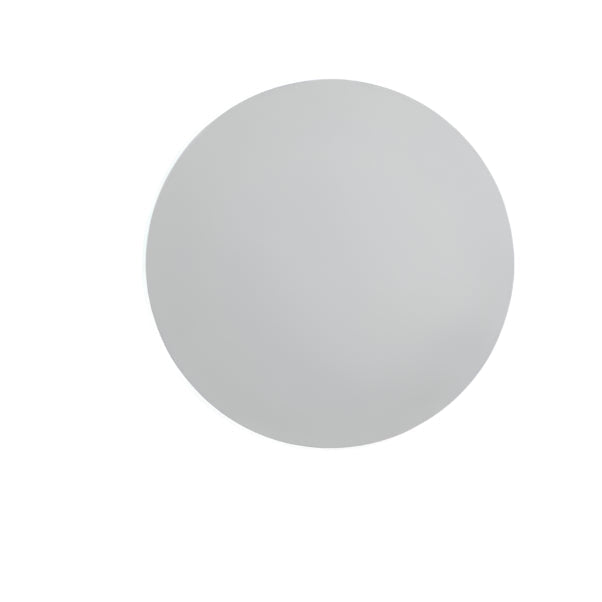 Modern Nordic Round Aluminum Minimalist LED Wall Light 1
