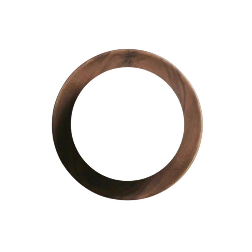 Nordic Minimalist Natural Wood LED Wall Light 0