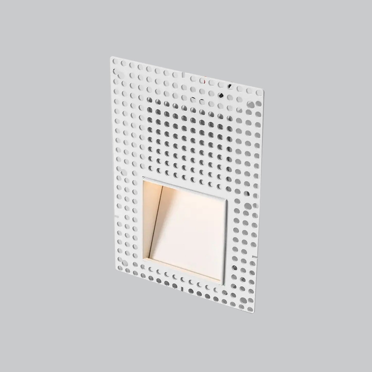 Frameless Metal LED Wall Light Nordic Design