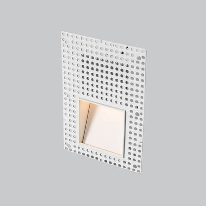 Frameless Metal LED Wall Light Nordic Design