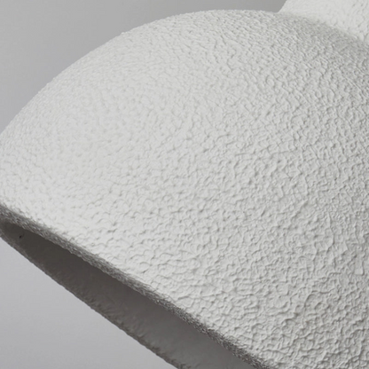 Polystyrene Nordic Minimalist Pendant Light Bowl