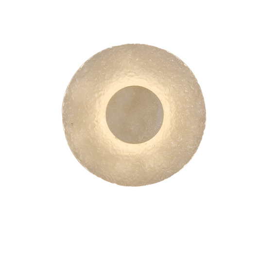 Acrylic Travertine Creative Wall Light 0