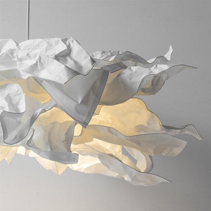 Paper Cloud Minimalist Nordic Pendant Light