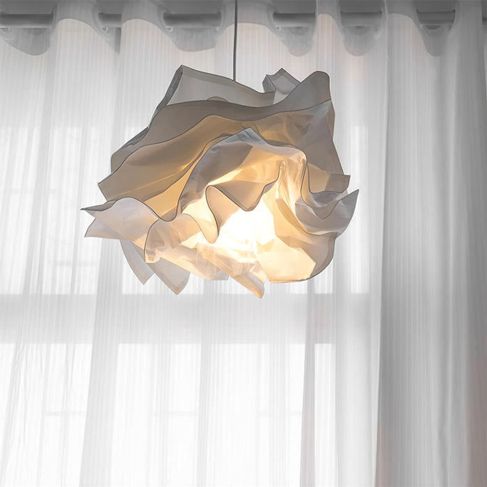 Paper Cloud Minimalist Nordic Pendant Light