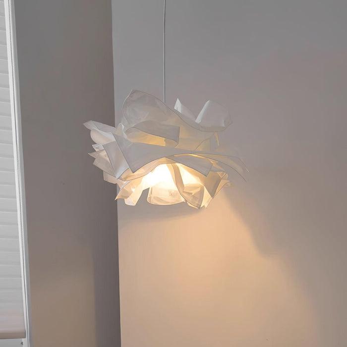 Paper Cloud Minimalist Nordic Pendant Light
