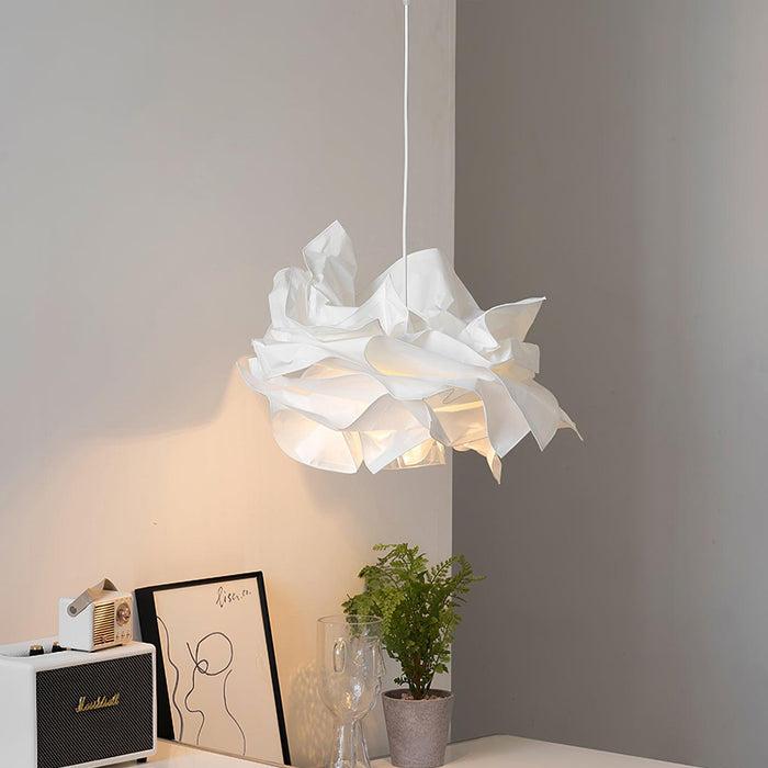 Paper Cloud Minimalist Nordic Pendant Light