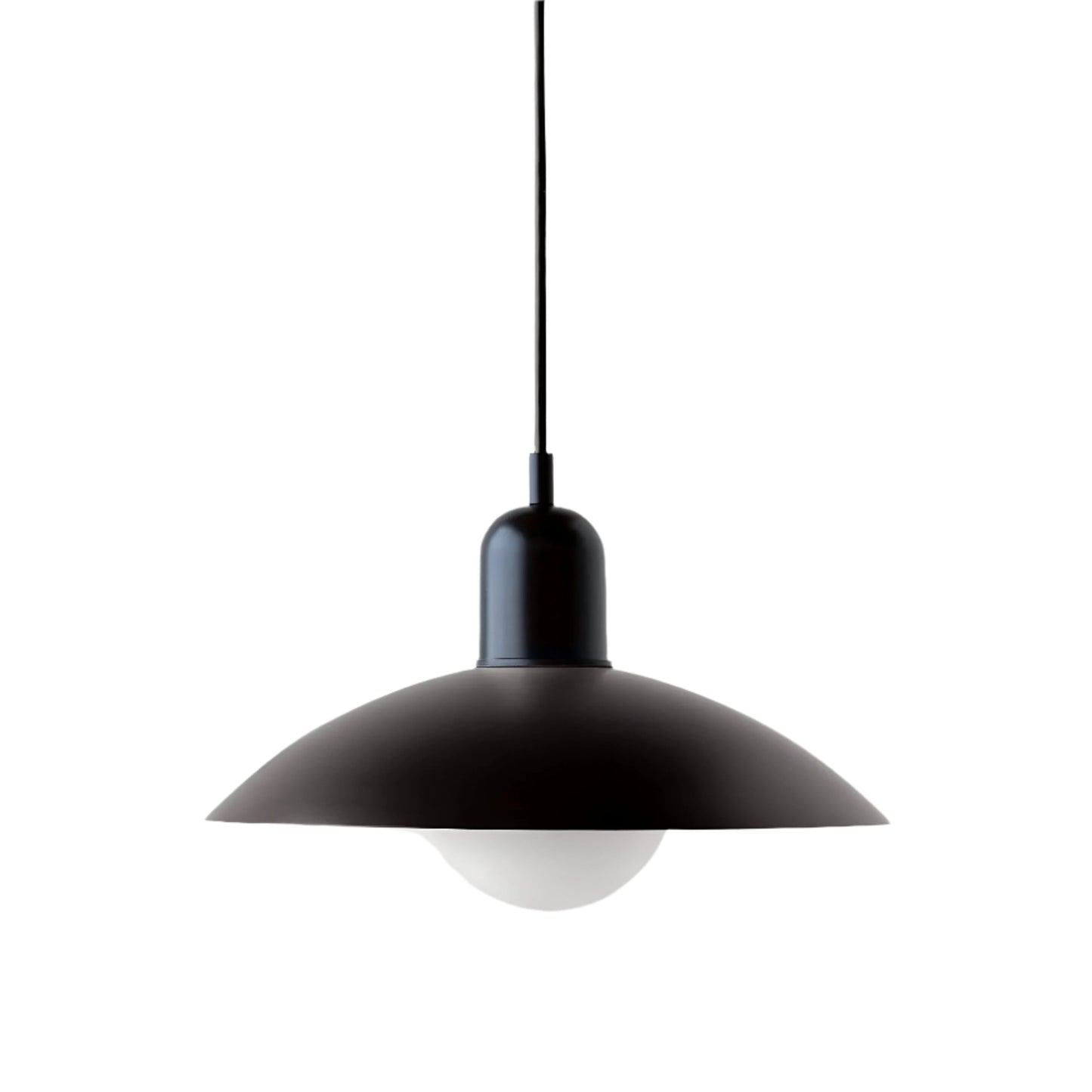 Modern Macaron Glass Minimalist Pendant Light