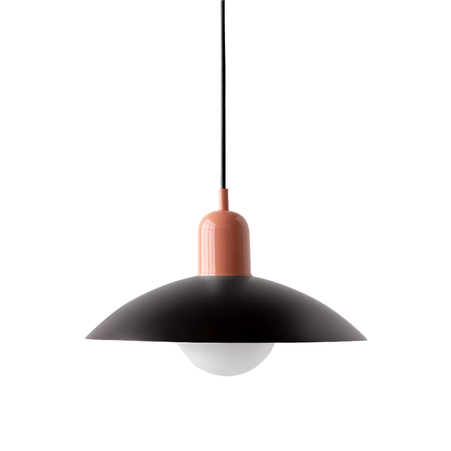 Modern Macaron Glass Minimalist Pendant Light