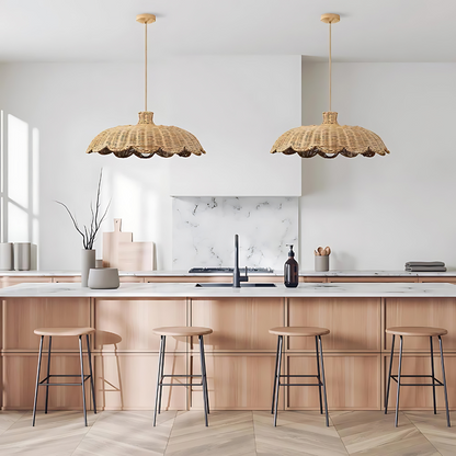 Bohème Woven Delight Ceiling Light 1