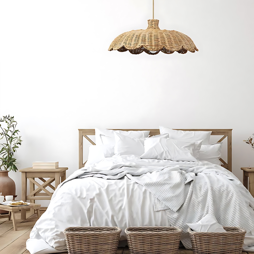 Bohème Woven Delight Ceiling Light 2