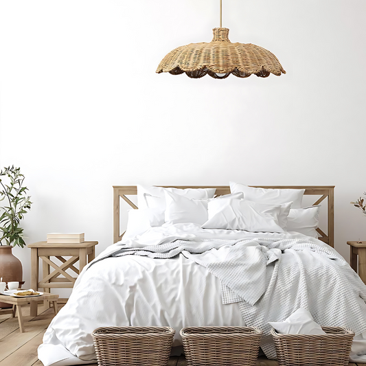 Bohème Woven Delight Ceiling Light 2