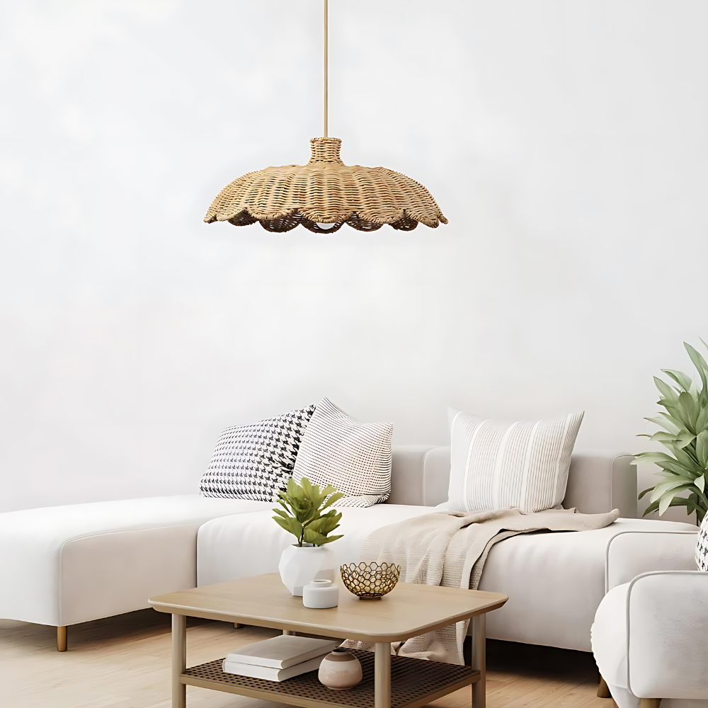 Bohème Woven Delight Ceiling Light 3