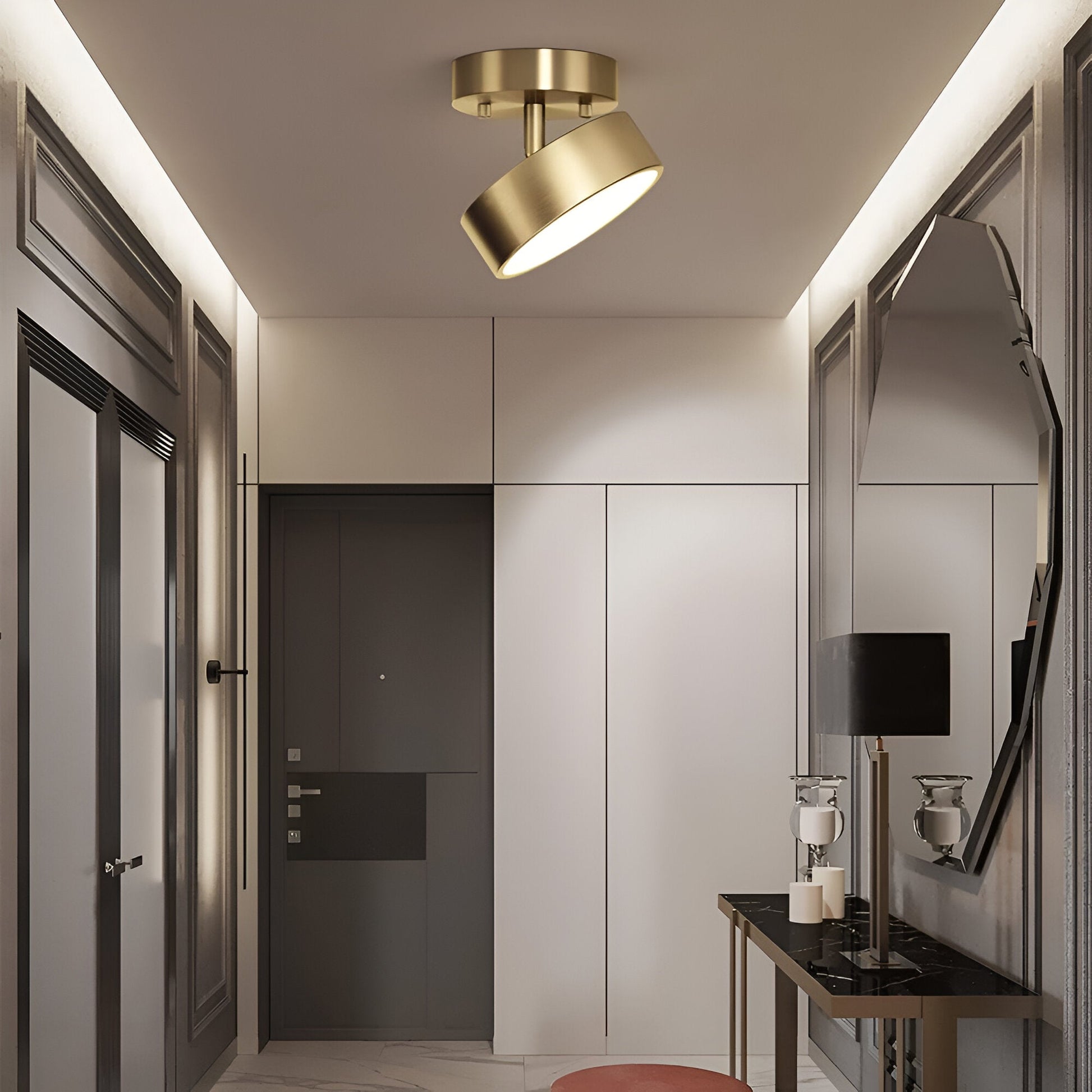 Celestial Luminary Ceiling Light 3