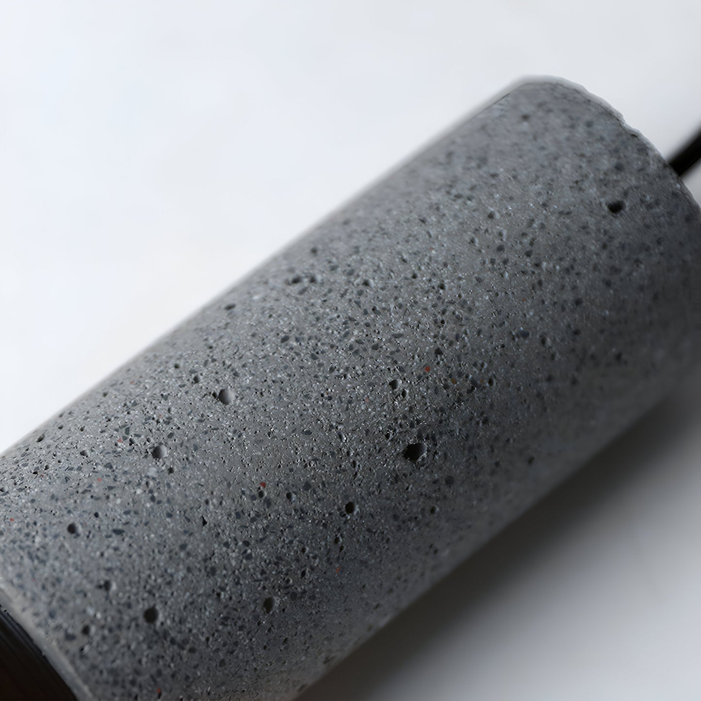 Nordic Industrial Cement Pendant Light