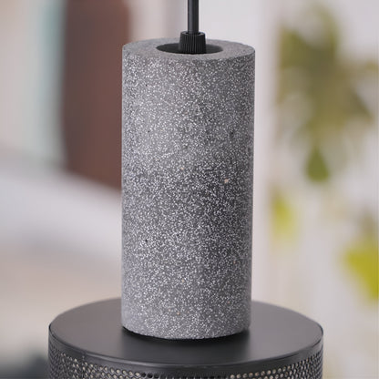 Nordic Industrial Cement Pendant Light