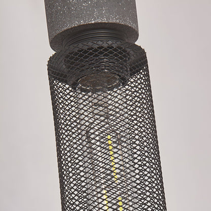 Nordic Industrial Cement Pendant Light