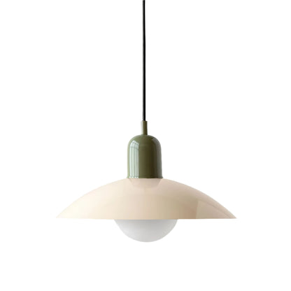 Macaron Bauhaus Minimalist Pendant Light