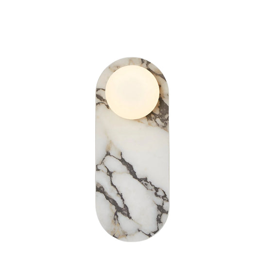 French Light Marble Luxury Minimalist Wall Light 0