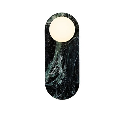 French Light Marble Luxury Minimalist Wall Light 1