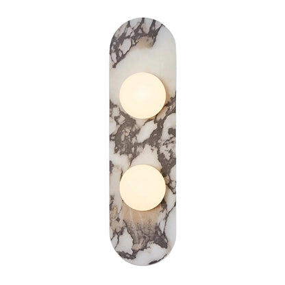 French Light Marble Luxury Minimalist Wall Light 4