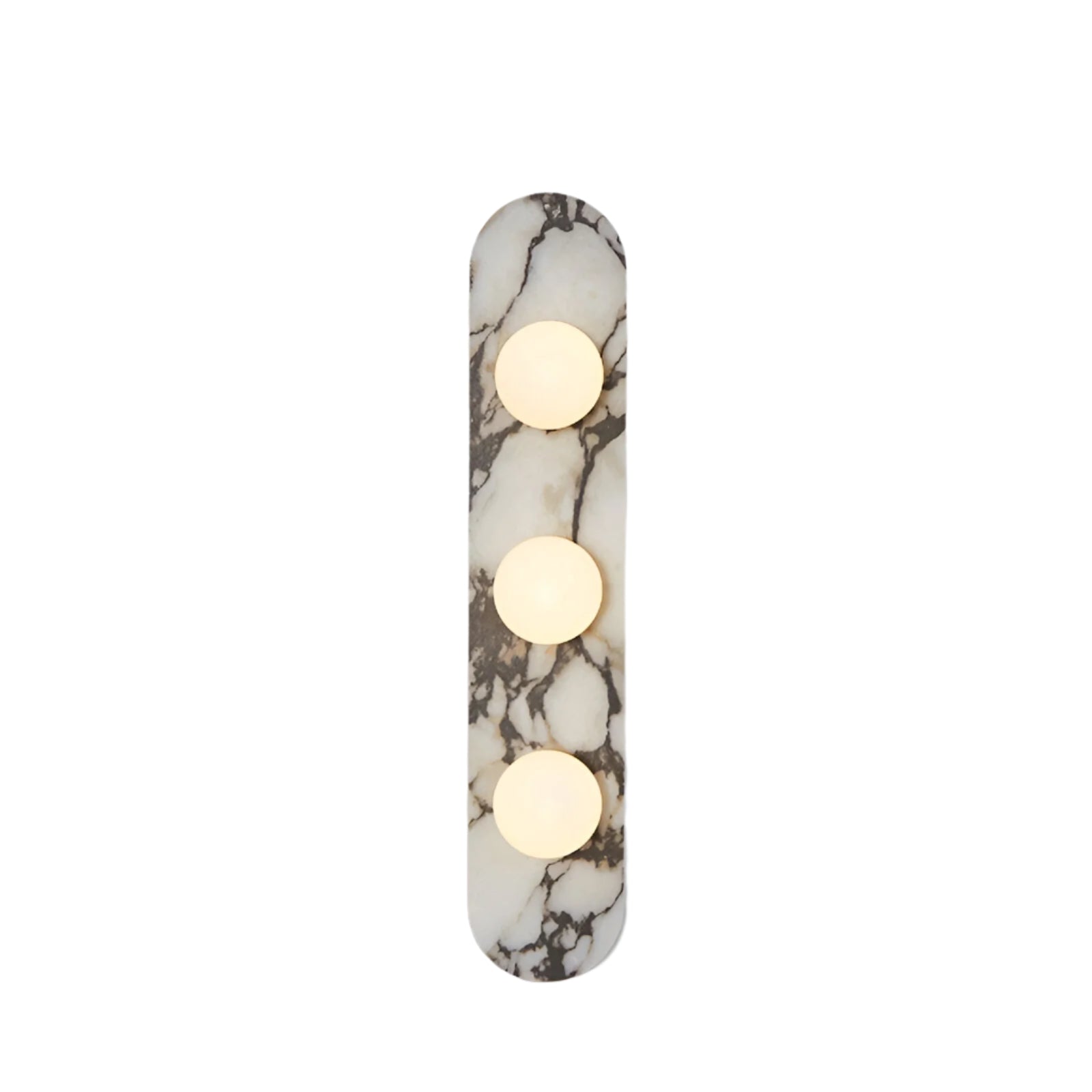 French Light Marble Luxury Minimalist Wall Light 5