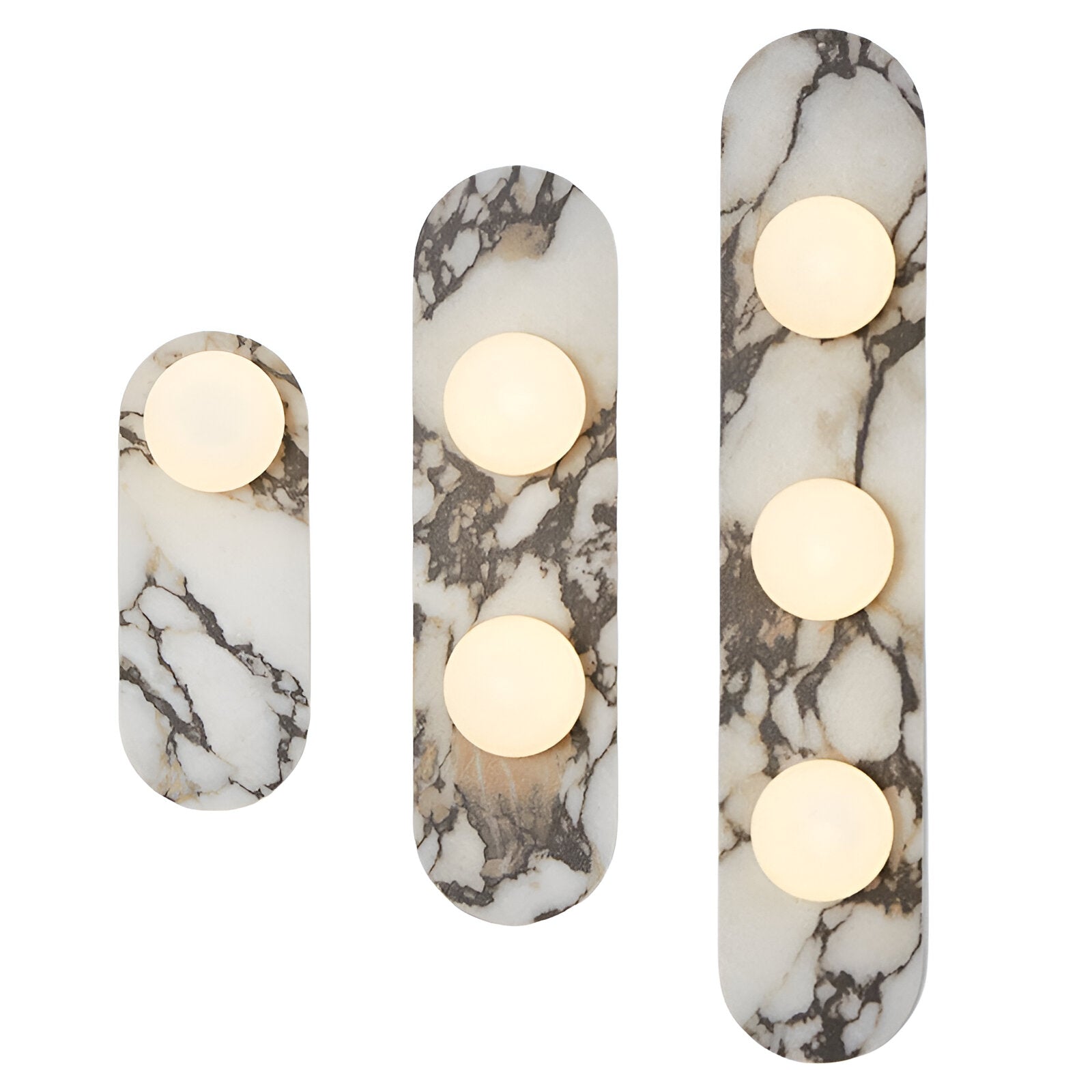 French Light Marble Luxury Minimalist Wall Light 6