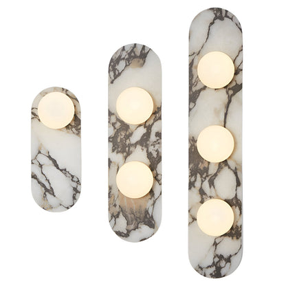 French Light Marble Luxury Minimalist Wall Light 6