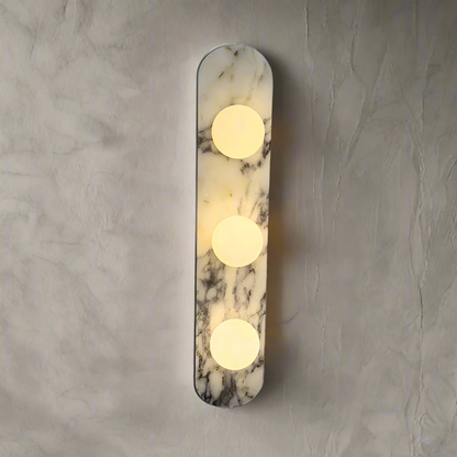 French Light Marble Luxury Minimalist Wall Light 7