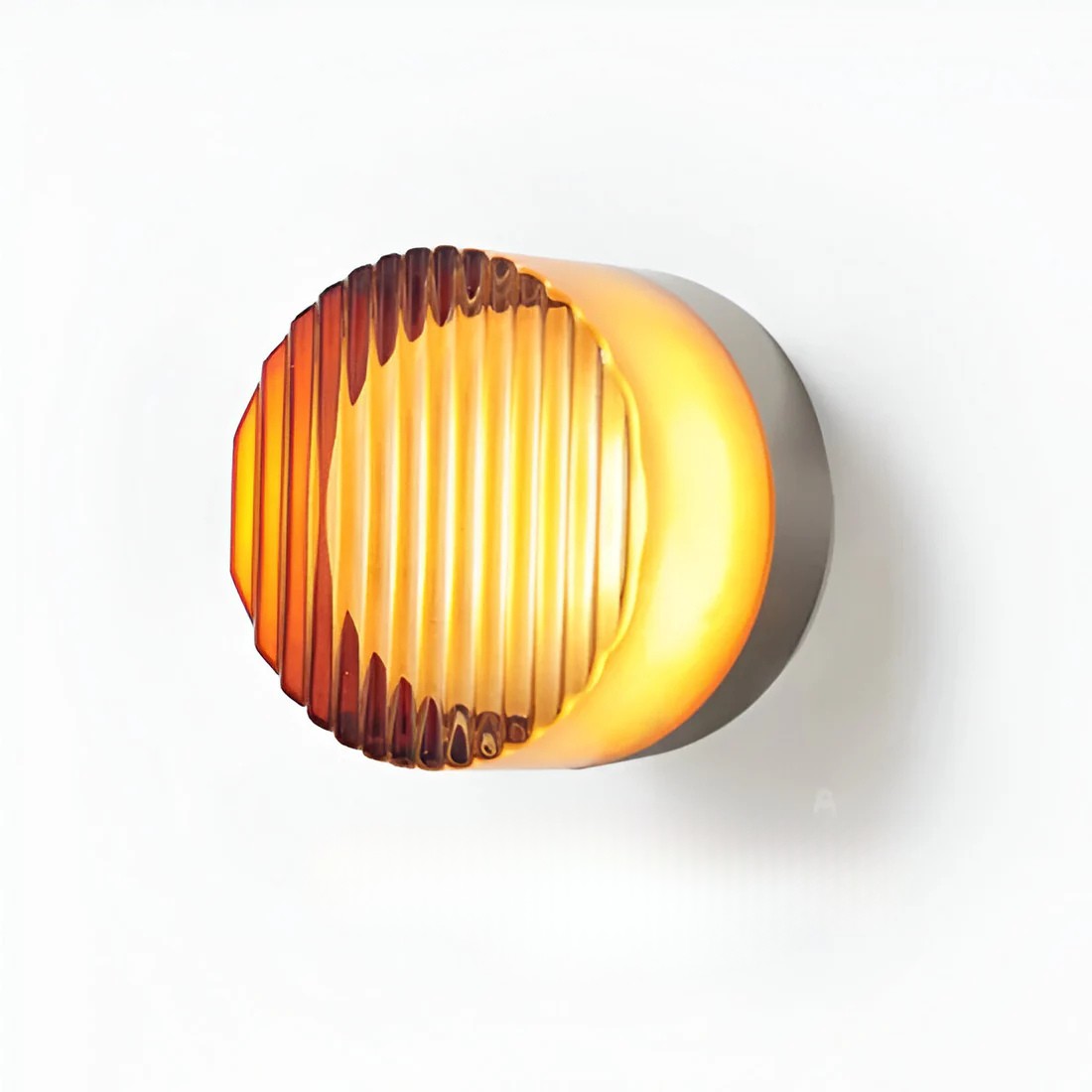 Nordic Luminous Modern Dimple Acrylic Wall Light