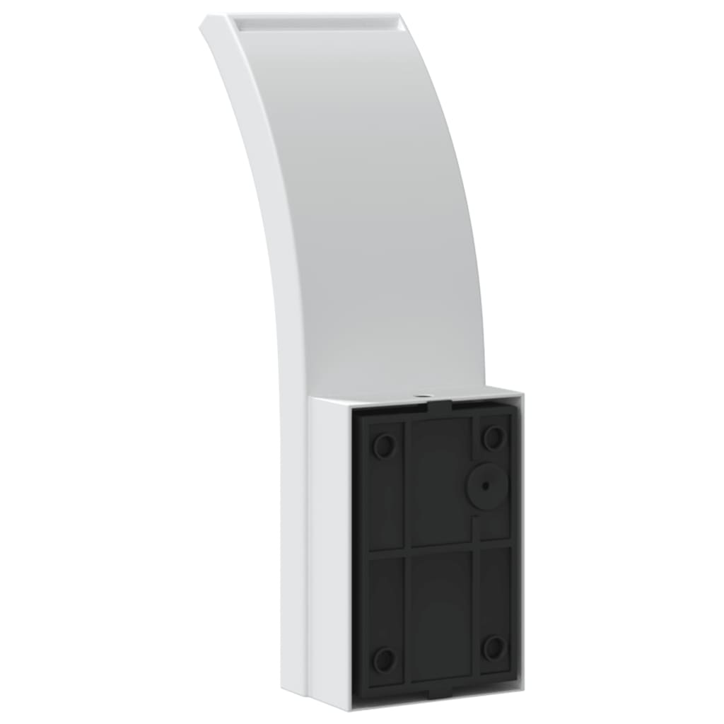 Modern LED Outdoor Wall Light Fixture