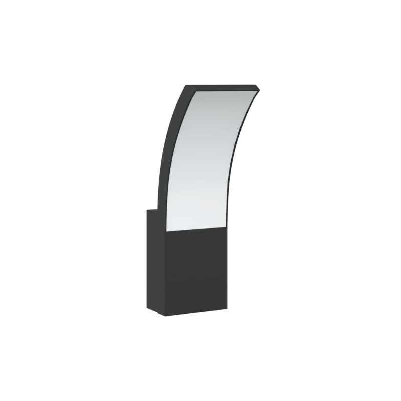 Modern LED Outdoor Wall Light Fixture