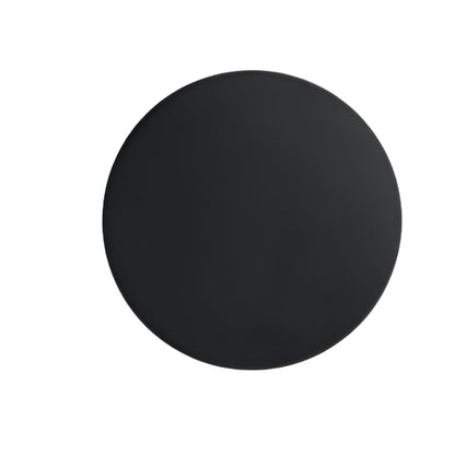 Modern Nordic Round Aluminum Minimalist LED Wall Light 0