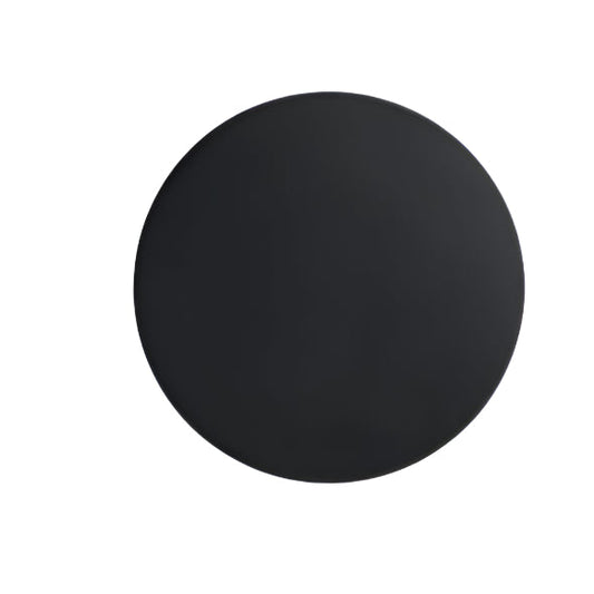 Modern Nordic Round Aluminum Minimalist LED Wall Light 0