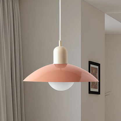 Macaron Bauhaus Minimalist Pendant Light