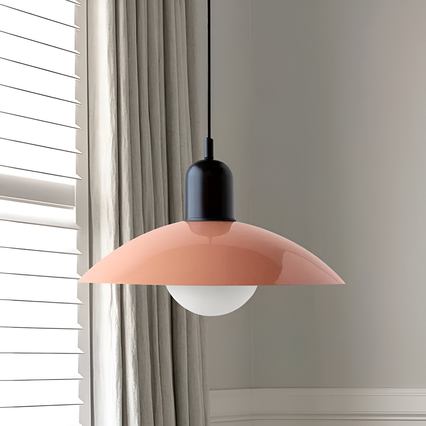 Macaron Bauhaus Minimalist Pendant Light