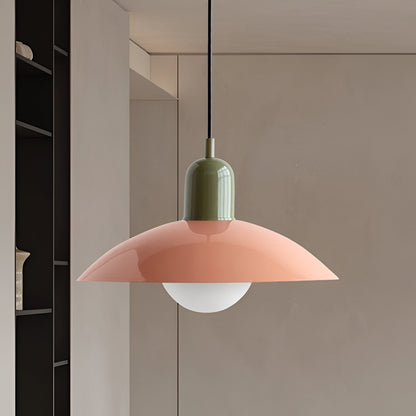 Macaron Bauhaus Minimalist Pendant Light