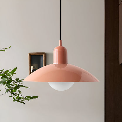 Macaron Bauhaus Minimalist Pendant Light