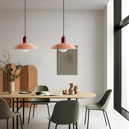 Macaron Bauhaus Minimalist Pendant Light