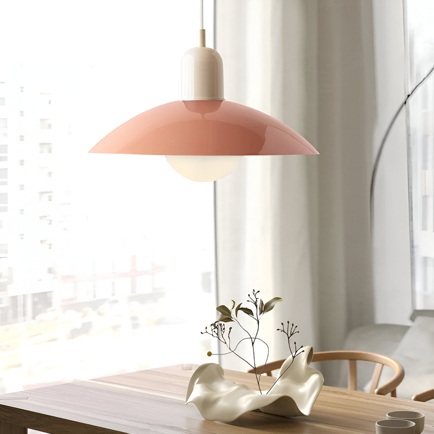 Macaron Bauhaus Minimalist Pendant Light