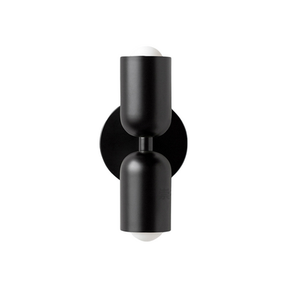Nordic Colorful Double Head Iron Wall Light 31