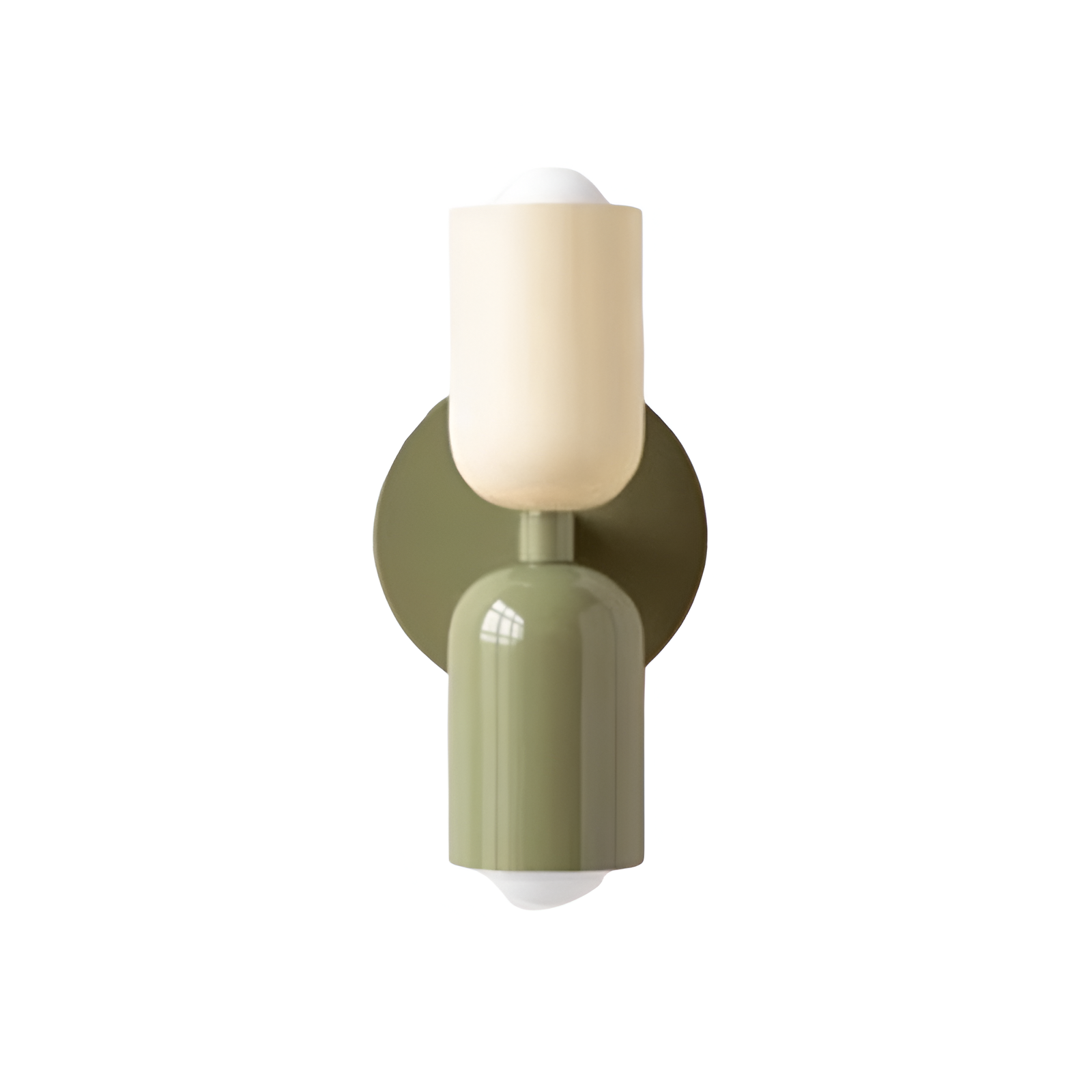 Nordic Colorful Double Head Iron Wall Light 32