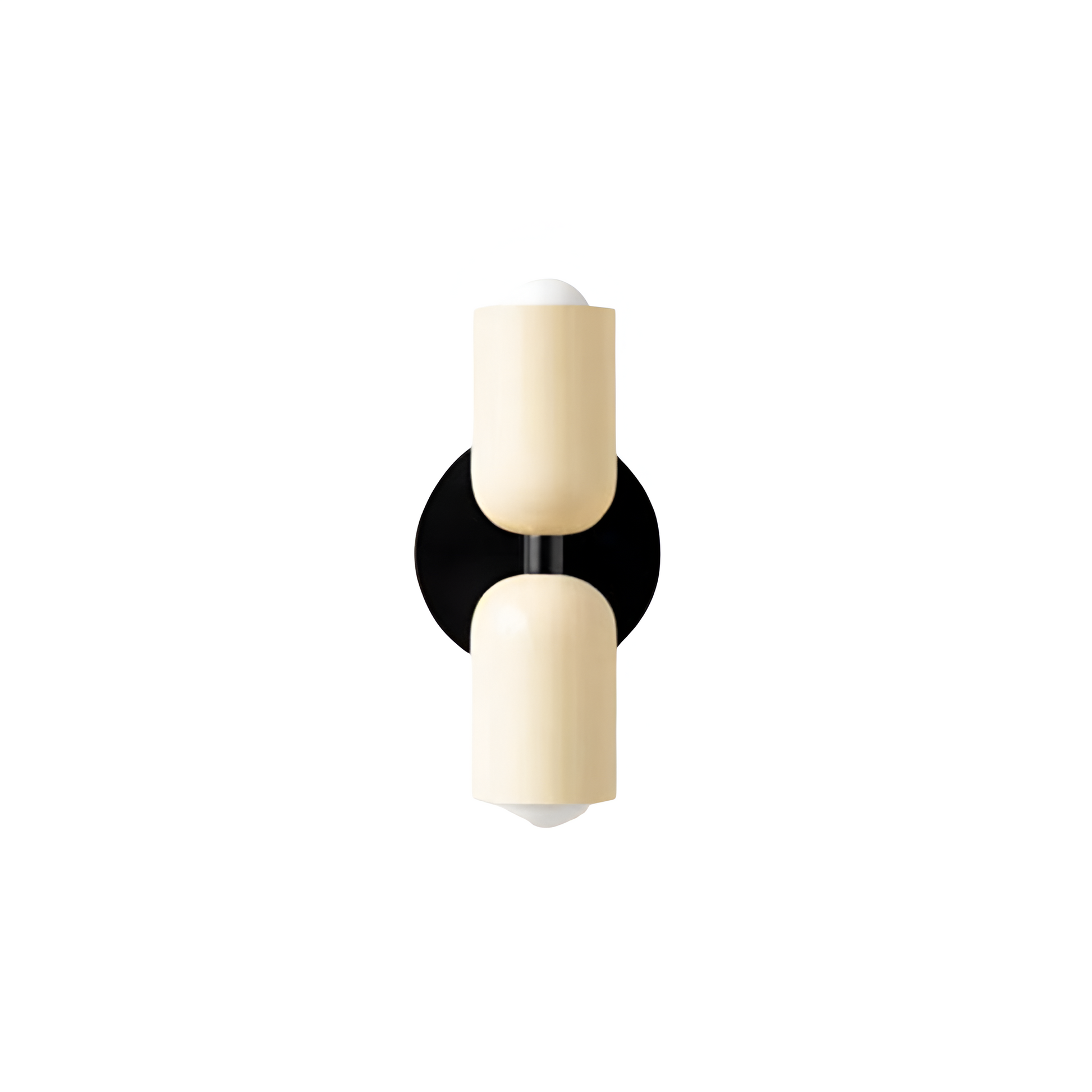 Nordic Colorful Double Head Iron Wall Light 43