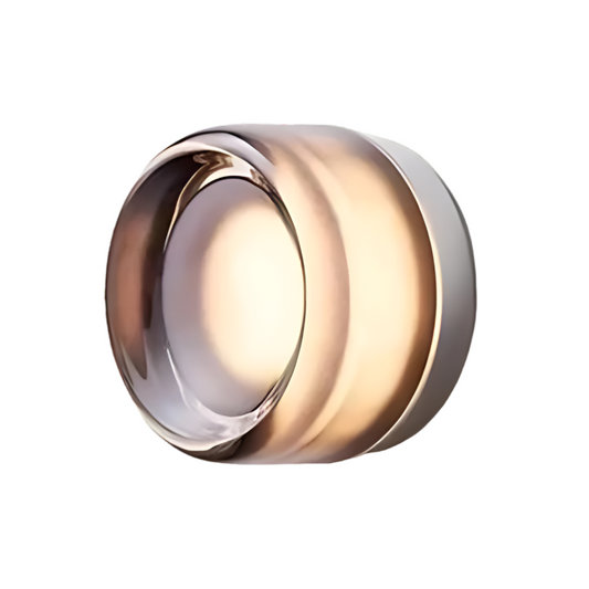 Nordic Luminous Dimple Acrylic Modern Wall Light 0