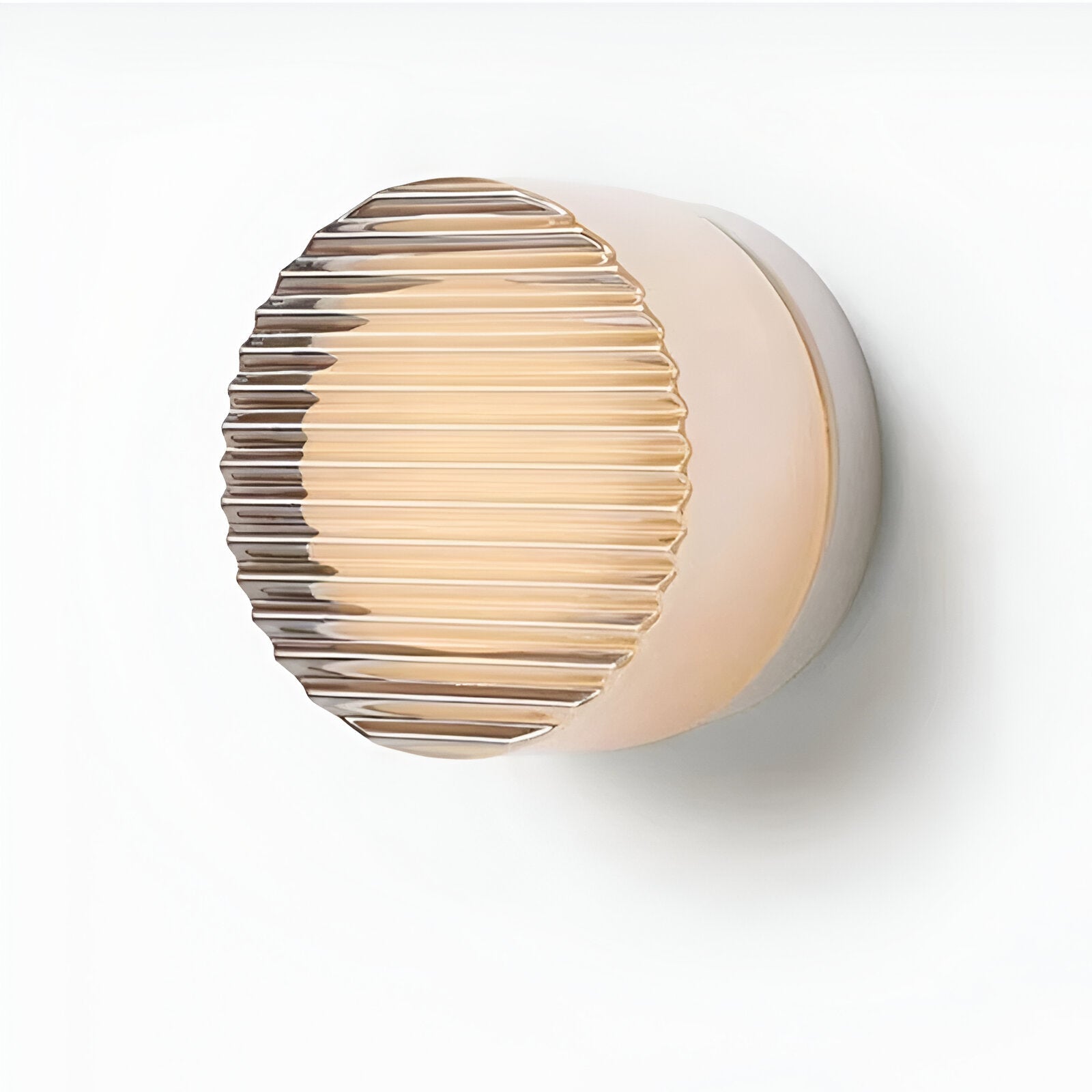 Nordic Luminous Dimple Acrylic Modern Wall Light 11
