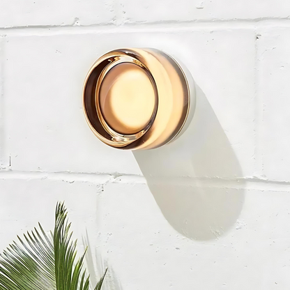 Nordic Luminous Dimple Acrylic Modern Wall Light 6
