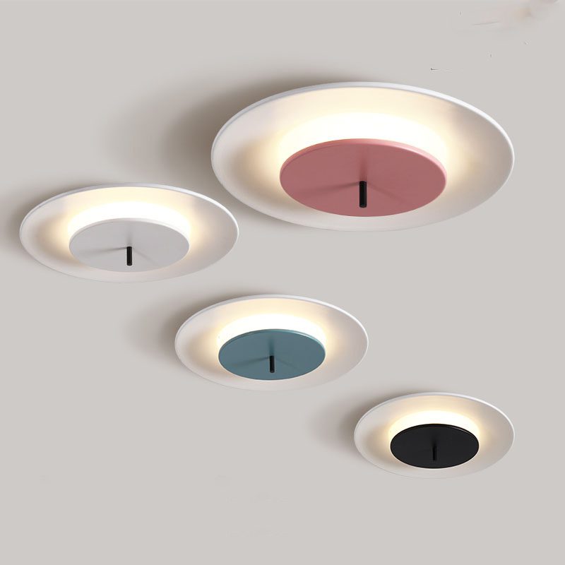 Nordic Lunaire Ceiling Light 2