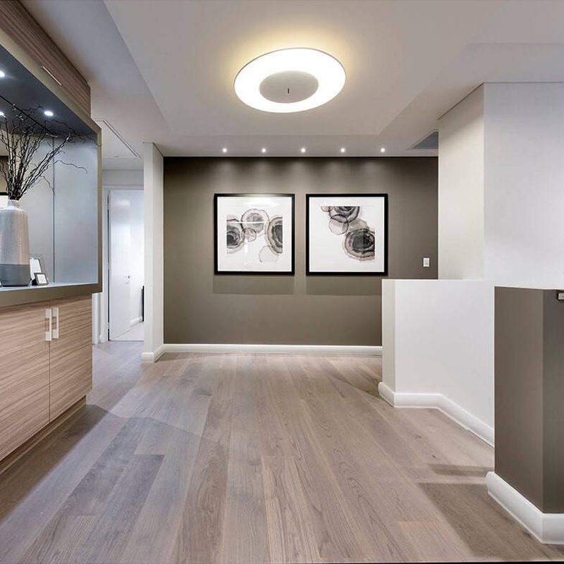 Nordic Lunaire Ceiling Light 4